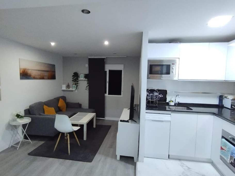 Apartamento Acogedor. Gelves Exterior foto