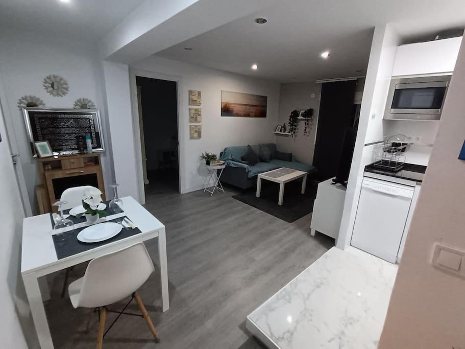 Apartamento Acogedor. Gelves Exterior foto