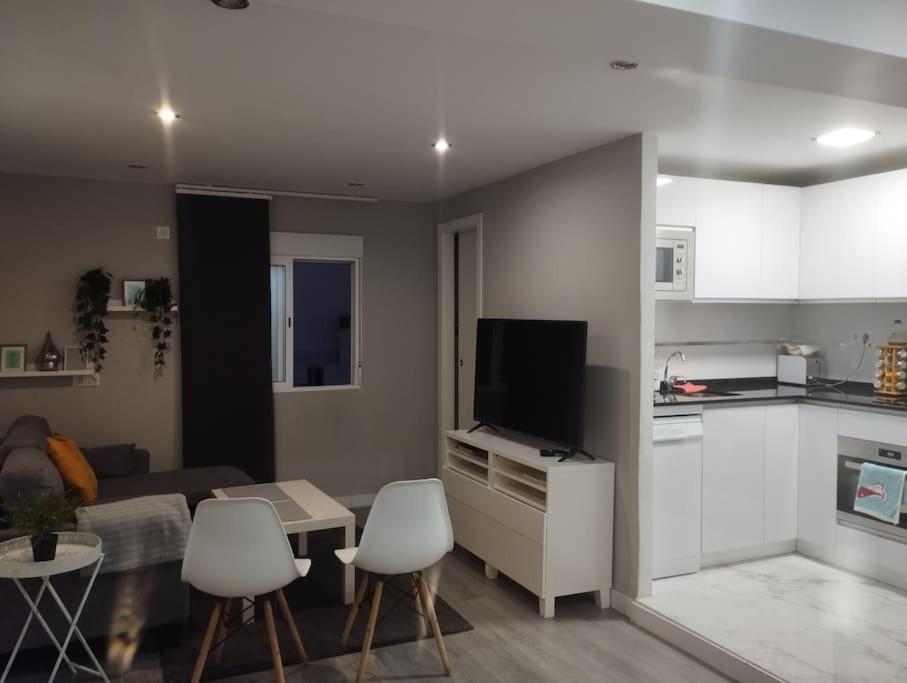 Apartamento Acogedor. Gelves Exterior foto