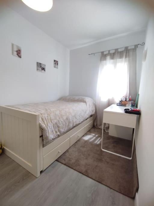 Apartamento Acogedor. Gelves Exterior foto